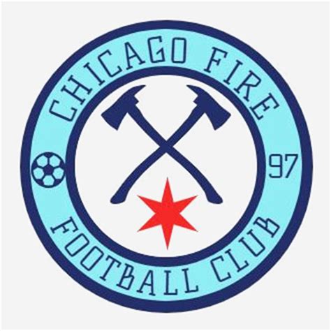 Better Than The Actual New One 10 Chicago Fire Logo Concepts By Fans