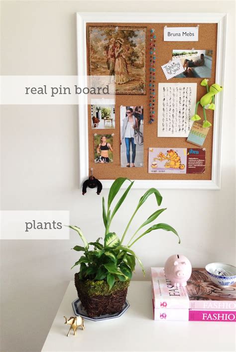 Create A Pin Board Office Crafts Craft Station Office Organization Tips