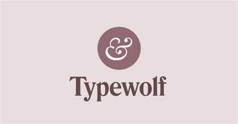 For a delightful font pairing with an unintentionally tropical theme, try pacifico and quicksand. Romana Font Combinations & Free Alternatives · Typewolf