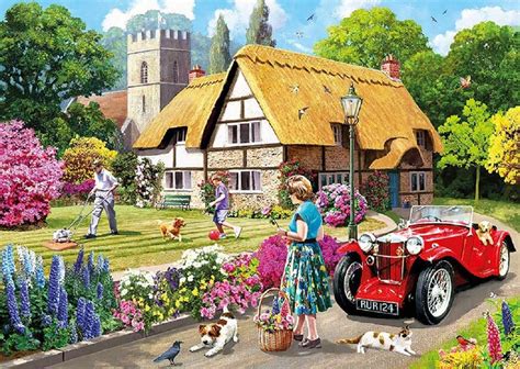 Landscapes Free Online Jigsaw Puzzles On Puzzle Factory