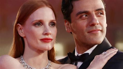 jessica chastain s ‘embarrassing oscar isaac sex scene in scenes from a marriage au