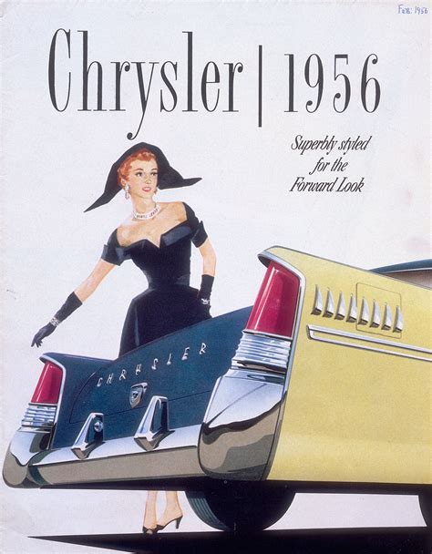 Famous Car Adverts From 1920 1950 European Ceo