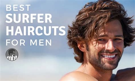 Surfer Hair For Men Cool Surfer Hairstyles Guide