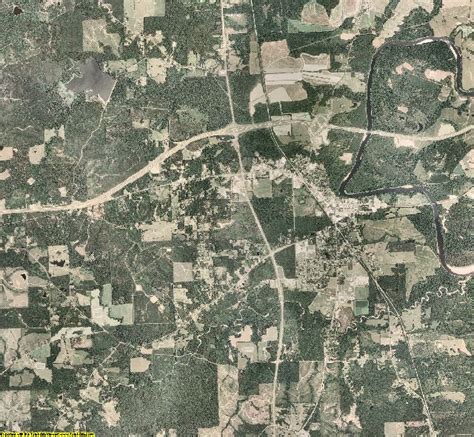 2006 Lawrence County Mississippi Aerial Photography