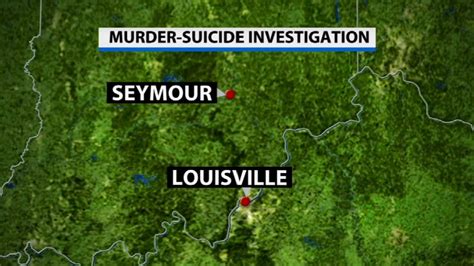 22 Year Old Seymour Man Finds Parents Shot To Death In Apparent Murder