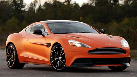 2013 Aston Martin Vanquish Us Wallpapers And Hd Images Car Pixel