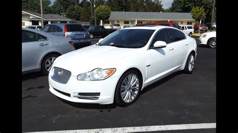 2011 jaguar xfr is one of the successful releases of jaguar. 2011 Jaguar XF 5.0L V8 Start Up, Tour, and Review - YouTube