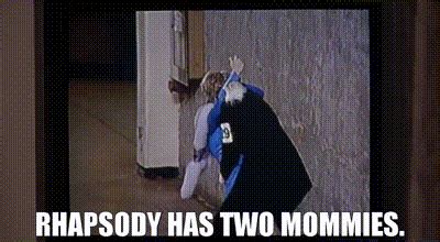 Yarn Rhapsody Has Two Mommies Best In Show Video Clips By