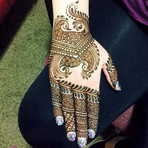 30 Trendy Bridal Mehendi Designs For Your Big Day Henna Mehndi
