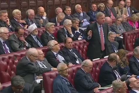 Lords Agree To Pass All Stages Of Anti No Deal Brexit Bill