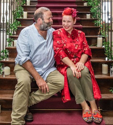 Dick Strawbridge And Wife Angel Announce Escape To The Chateau Tour Back On So Excited