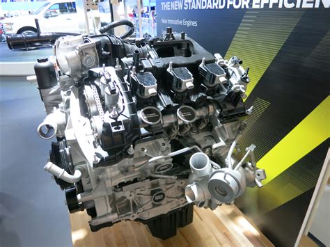 In Detail The 27 Liter Twin Turbo Ecoboost