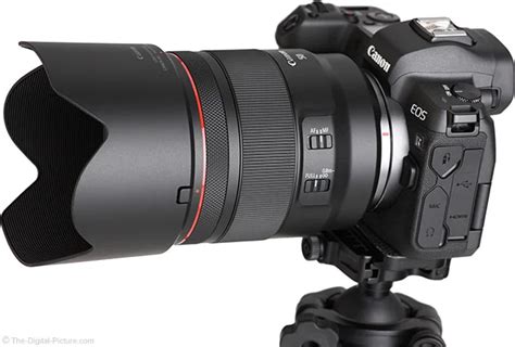 Canon Rf 50mm F12 L Usm Lens Review