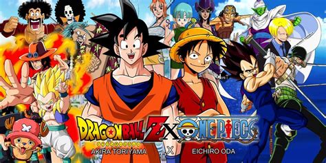 It includes planets, stars, and a large amount of galaxies. Dragon Ball Super SPOILERS and a Dragon Ball Super One Piece Crossover? Goku vs Luffy ...