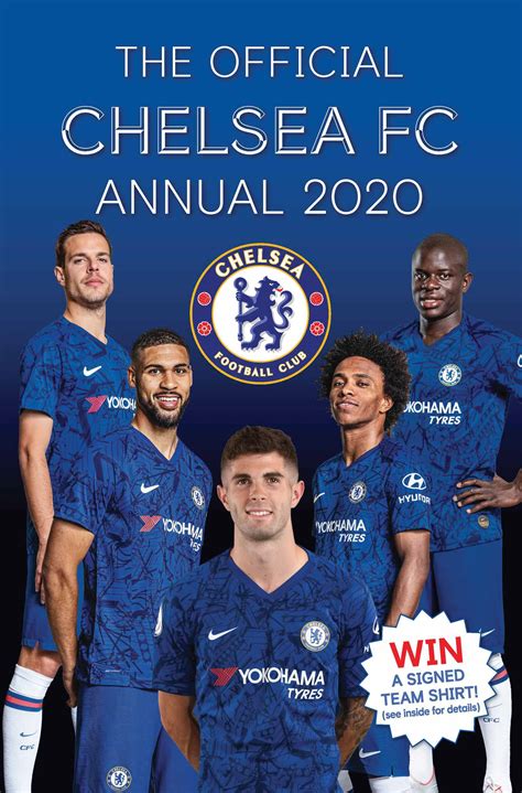 Latest chelsea news from goal.com, including transfer updates, rumours, results, scores and player interviews. Chelsea FC Annual 2020 at Calendar Club
