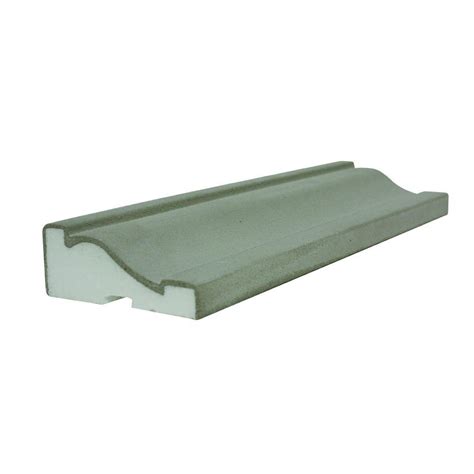 We visited mouldex mouldings to show you how their products are made as well as what they have to offer. DECORMOULDINGS 4 ft. x 5-1/8 in. x 2-1/8 in. Expanded ...