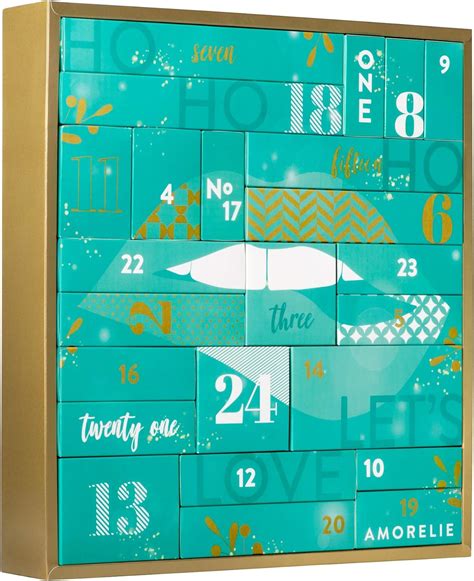Amorelie Erotic Advent Calendar 2018 For Adult Couples With 24 Sensual