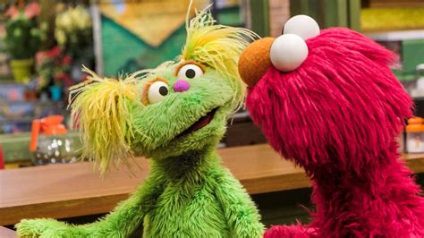 Sesame Street's New Character Has A Mum With A Substance Abuse Problem