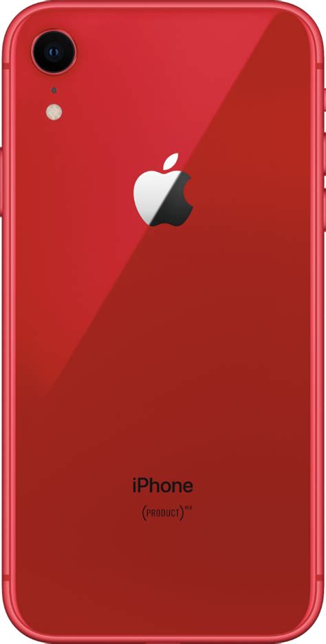 Best Buy Apple Iphone Xr 128gb Productred Verizon Mt022lla