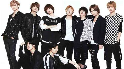 Jump can have a girlfriend until the age of 18. hey! say! jump 10th anniversary appreciation thread ...
