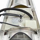 Pictures of Pontoon Transom Gas Tank