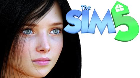 Reagerar På The Sims 5 Trailer😍 Youtube