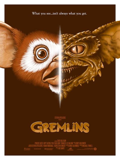 Cool Collection Of Gremlins Fan Art — Geektyrant