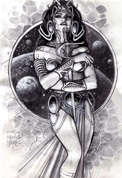 Dejah Thoris Comic Art Community Gallery Of Comic Art