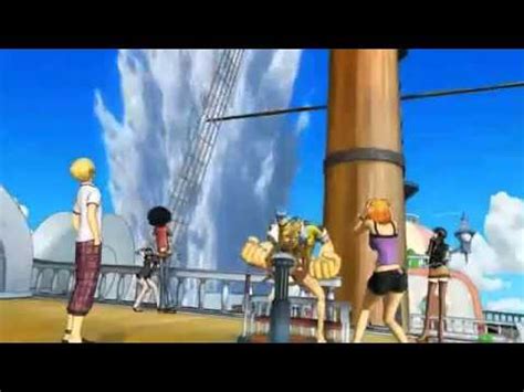 The movie placed third in japanese box office sales its first week in theaters, falling behind lorelei: One Piece Movie 3D Mugiwara Chase (2011) Trailer - YouTube