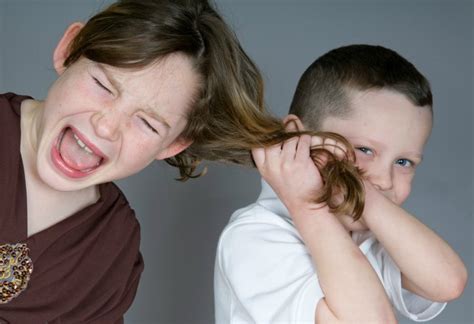 Sibling Rivalry Solutions 10 Steps To Help Children Stop
