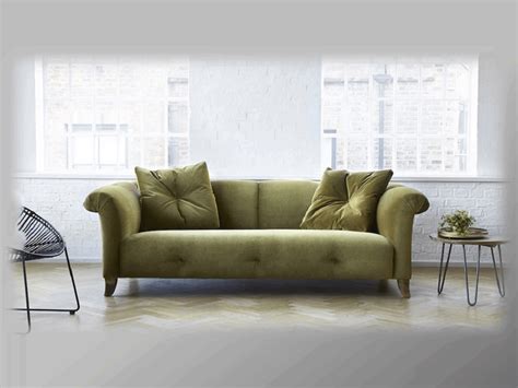 Olive Green Living Room Ideas Homegirl London