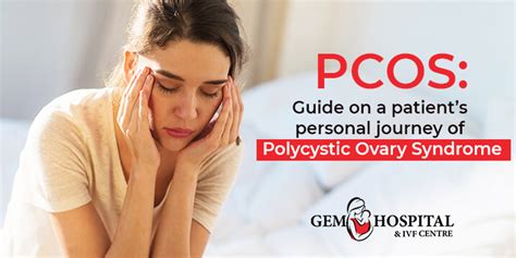 Pcos Guide On A Patients Journey Of Polycystic Ovary Syndrome