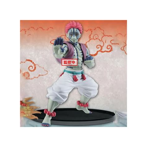 Figura Vibration Stars Akaza Figura Kimetsu No Yaiba Demon Slayer