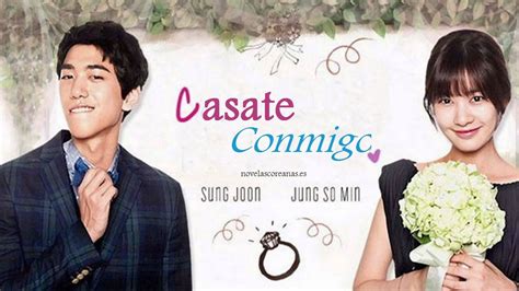 Series Coreanas Online Gratis En Español Latino - Casate Conmigo (Can We Get Married) | NOVELAS COREANAS EN ESPAÑOL