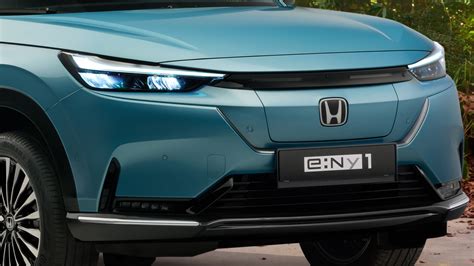 Meet The New Honda Eny1 A 200bhp Fully Electric Suv Top Gear