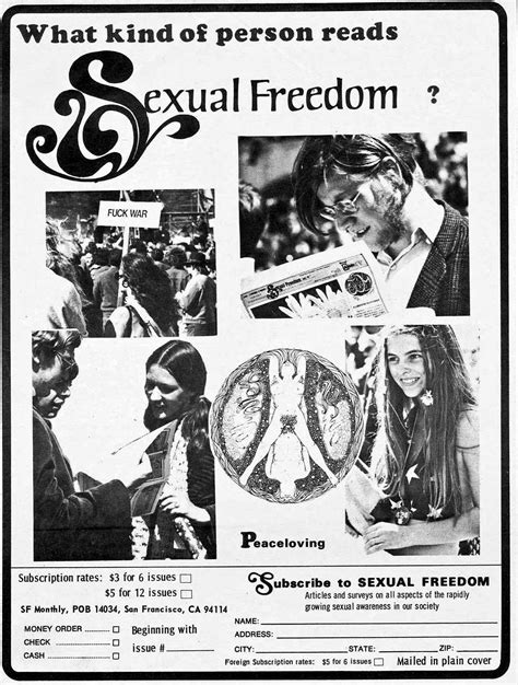 The Decade Of Decadence A Quick Look At The Sexual Revolution Flashbak