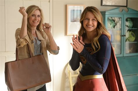 Deleted Scenes And Blooper Reel For Supergirl Season 1
