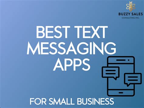 Best Text Messaging Apps For Small Businesses