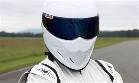 Top Gear Do We Need A New Stig Television Radio Theguardian