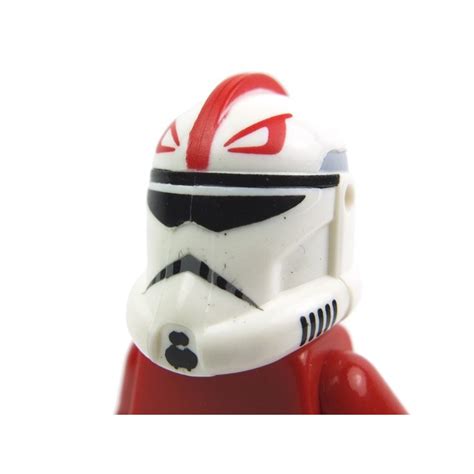 Lego Custom Star Wars Clone Army Customs Recon Fordo Helmet