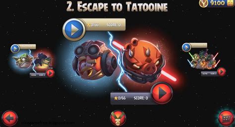 Full Version Angry Bird Star War 2 Pc Game With Key Free Download