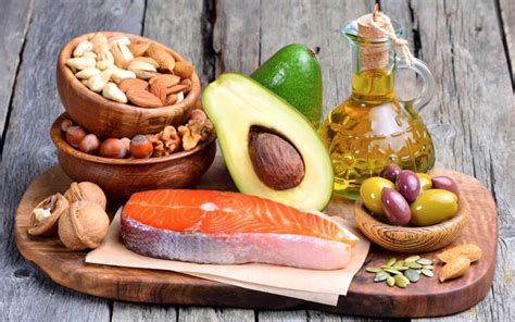 Guide To Healthy Fats And Oils Sarahcheslercom