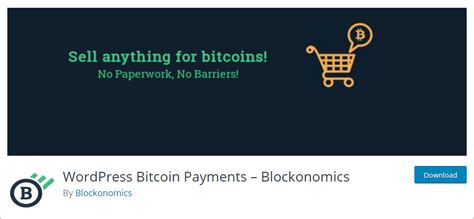 What can you buy with bitcoins? Best Plugins to Accept BitCoin on your WordPress Website