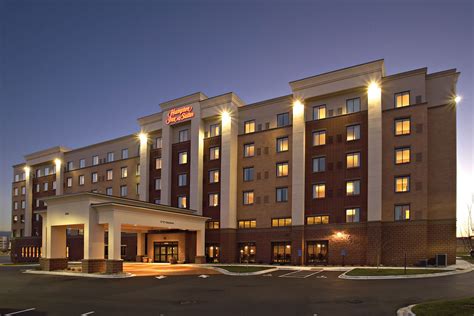 Consider getting a cab from either sfo or. Hampton Inn & Suites Mall of America | Hotels in ...