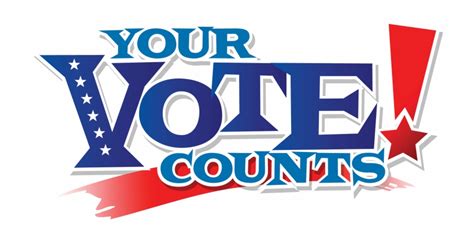 Voting Clipart Banner 1 • Montgomery Democratic Organization