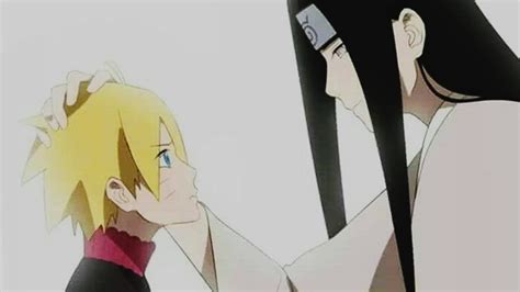 Boruto Uzumakis Treffen Mit Neji Hyuga Youtube