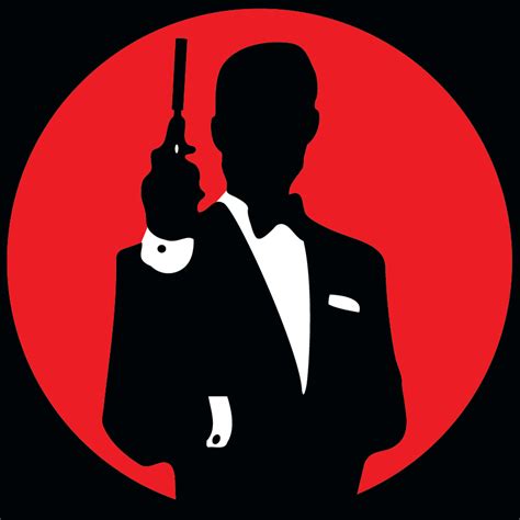 Bond Girl Silhouette At Getdrawings Free Download