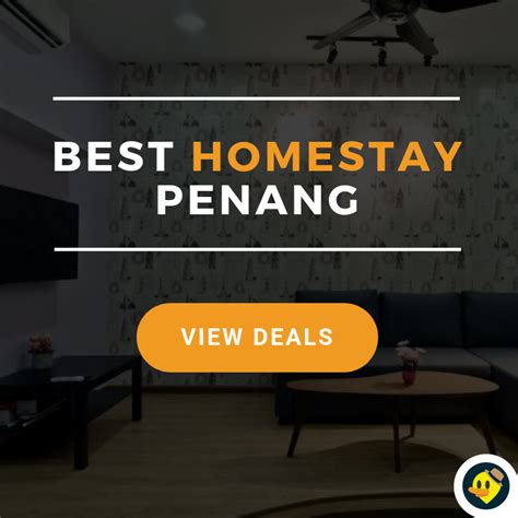 19 Best Homestay In Georgetown Penang © Letsgoholidaymy