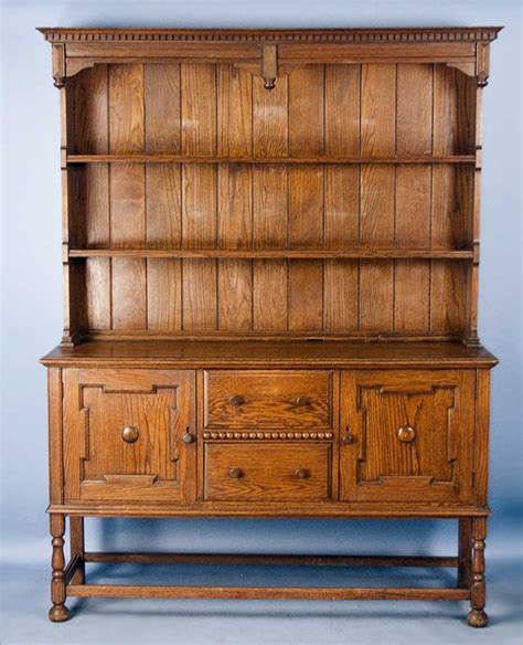 English Antique Oak Welsh Dresser For Sale Classifieds