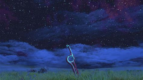 Xenoblade Time Of Day Desktop Backgrounds